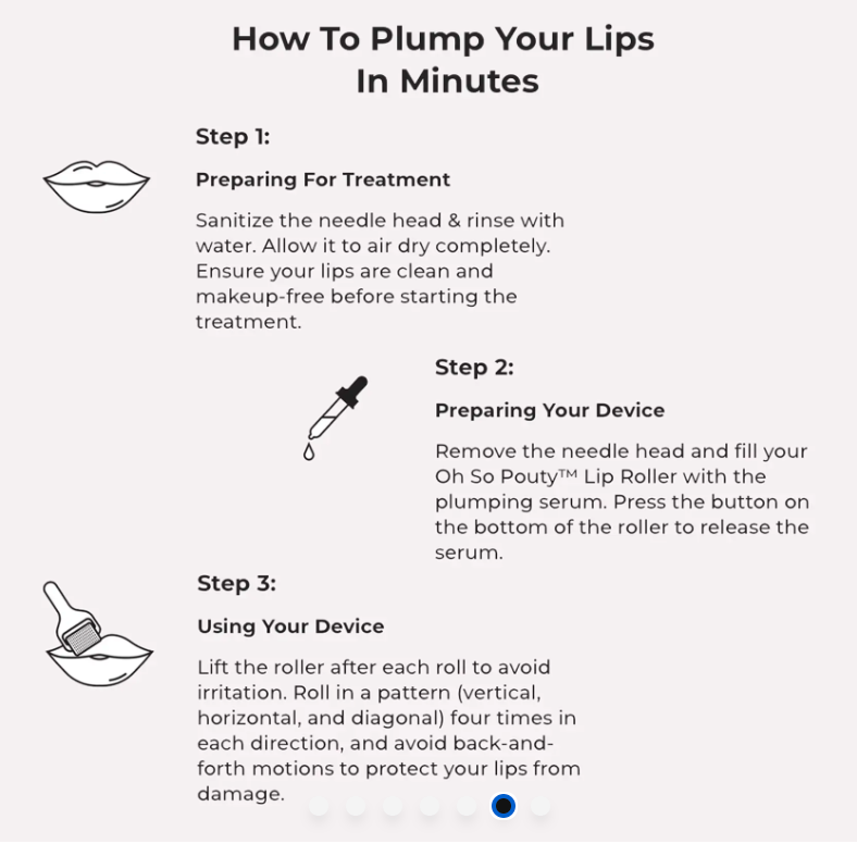 Plumpify Lip Serum